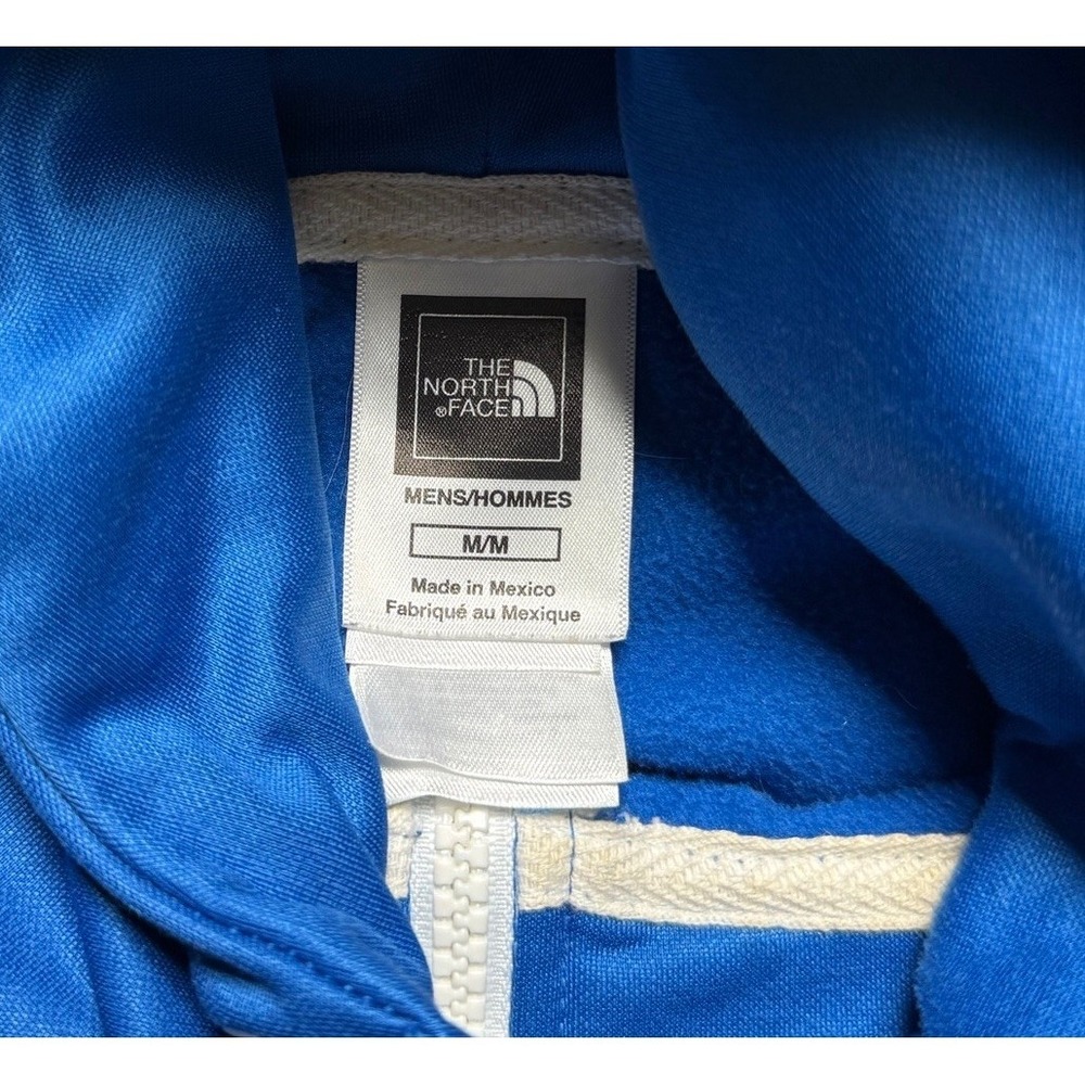 The North Face Special Edition Netherlands K2 1990 Patch‎ Full Zip Jacket Medium - Picture 9 of 16